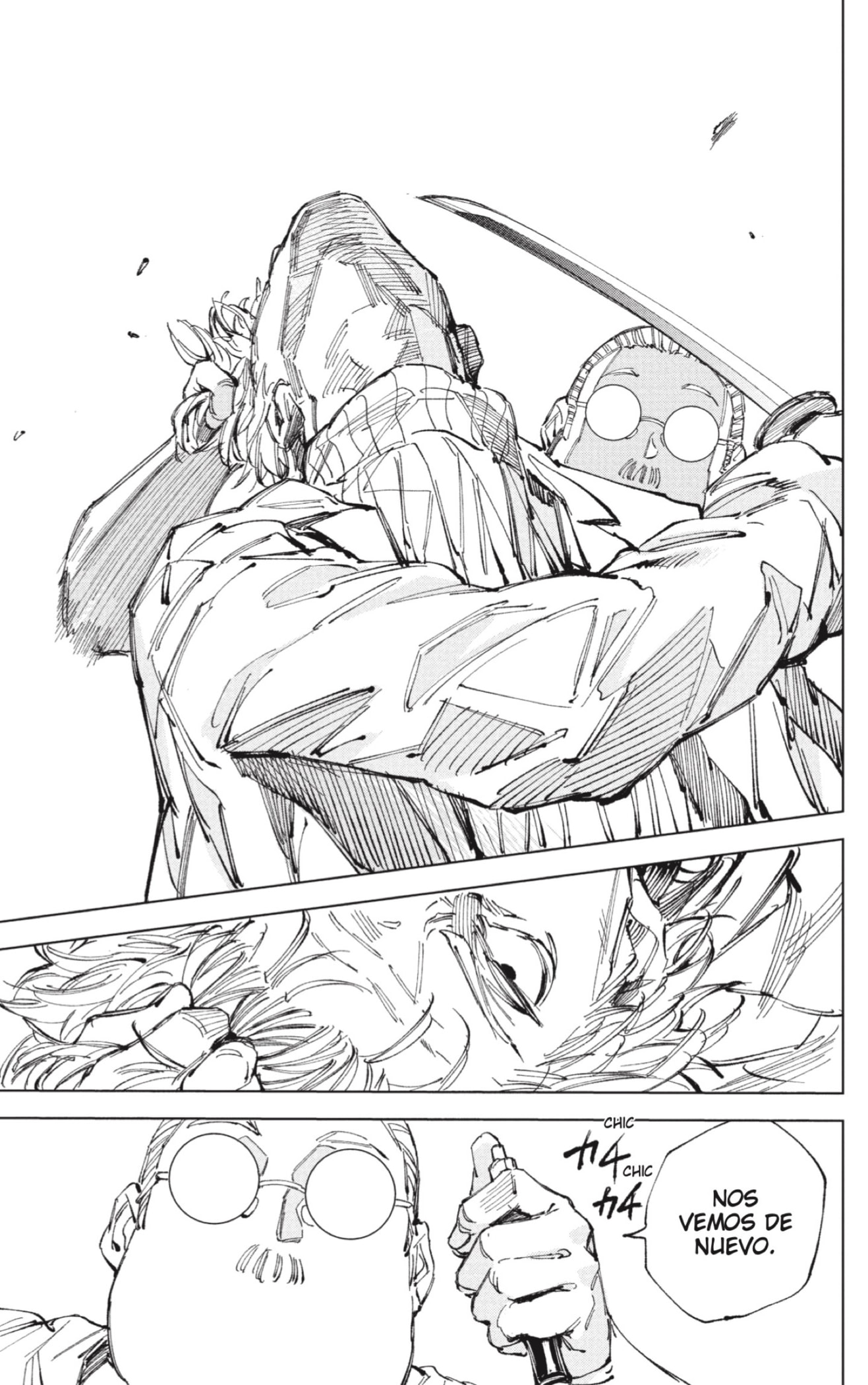 Read Sakamoto Days Español Manga Online