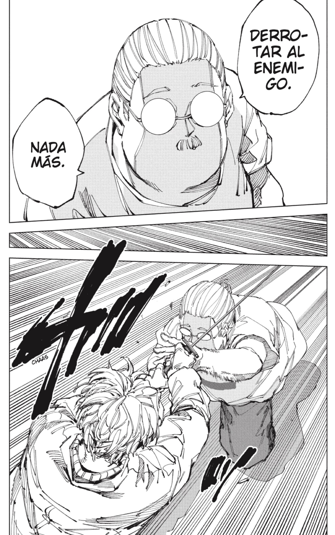 Read Sakamoto Days Español Manga Online