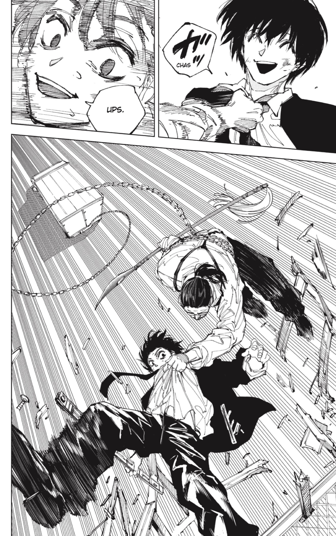 Read Sakamoto Days Español Manga Online