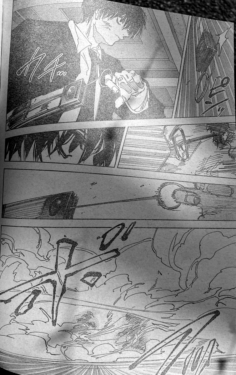 Read Sakamoto Days Español Manga Online