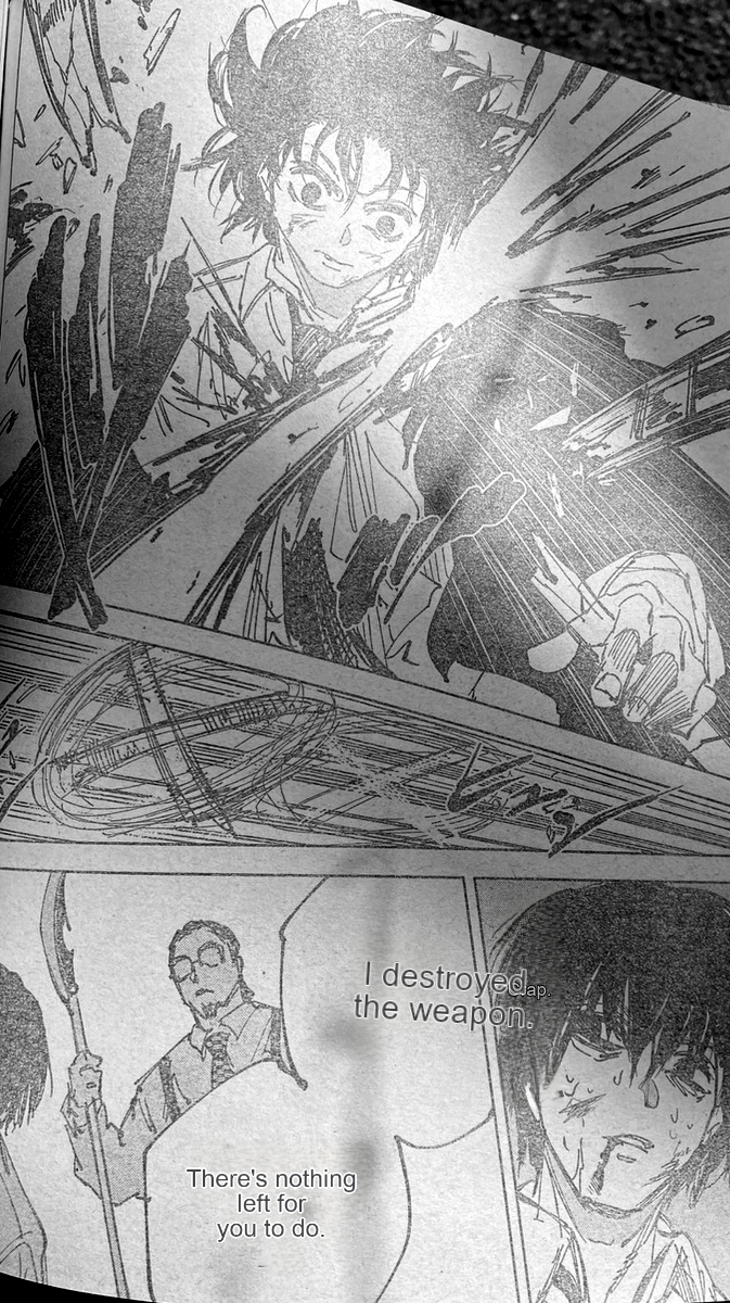 Read Sakamoto Days Español Manga Online