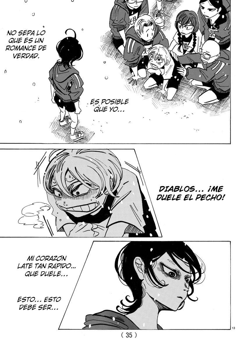 Read Sanda Español Manga Online