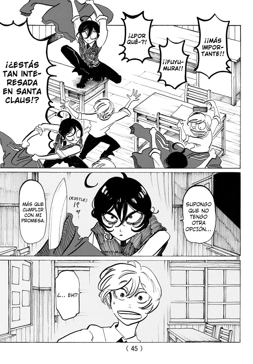 Read Sanda Español Manga Online