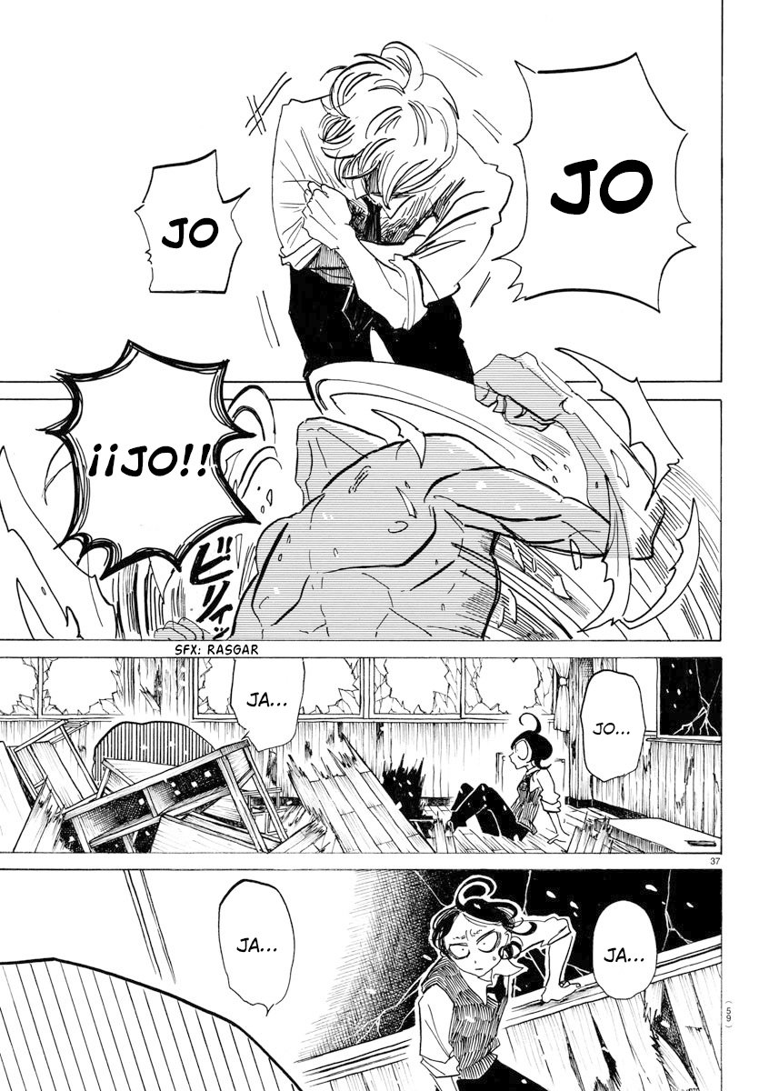 Read Sanda Español Manga Online