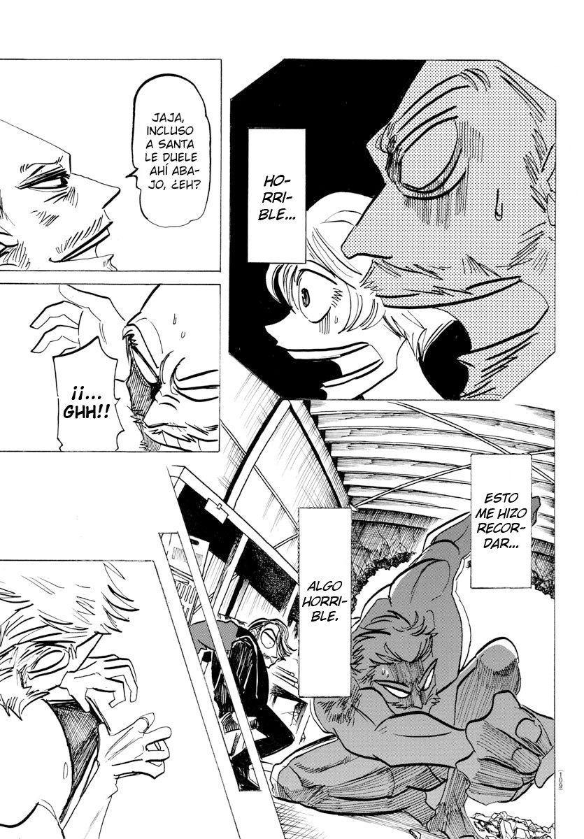 Read Sanda Español Manga Online