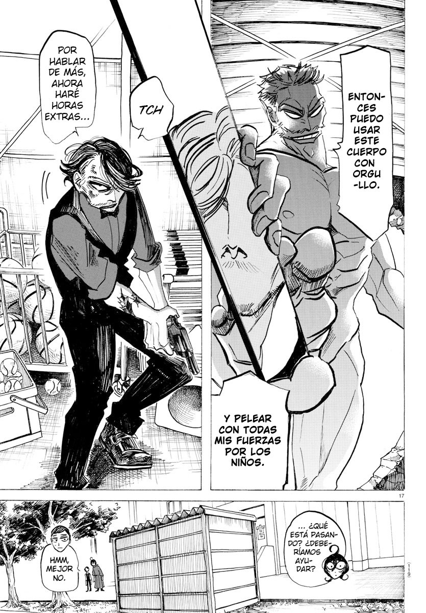 Read Sanda Español Manga Online