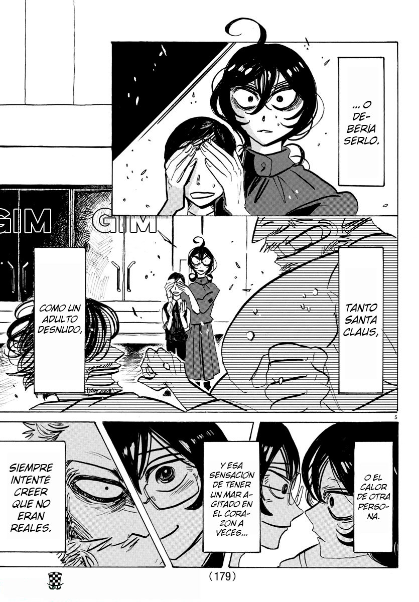 Read Sanda Español Manga Online