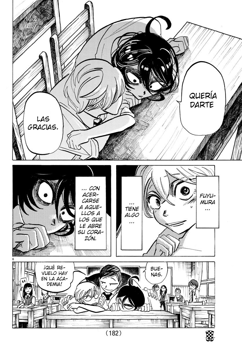 Read Sanda Español Manga Online