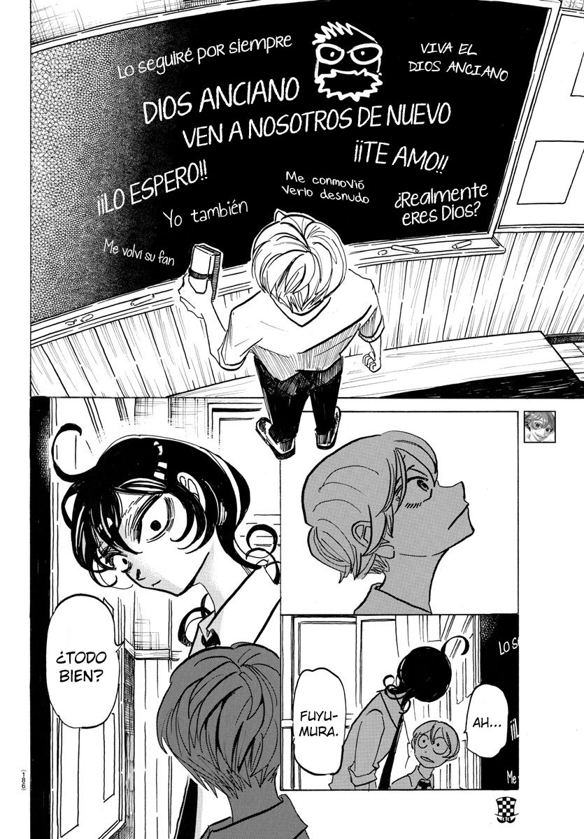 Read Sanda Español Manga Online