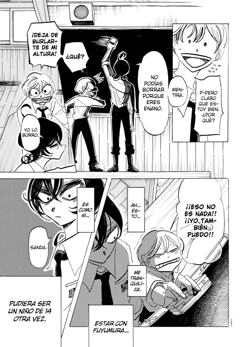 Read Sanda Español Manga Online