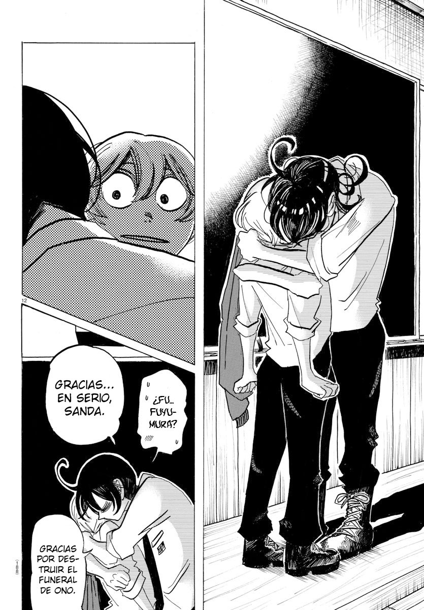 Read Sanda Español Manga Online