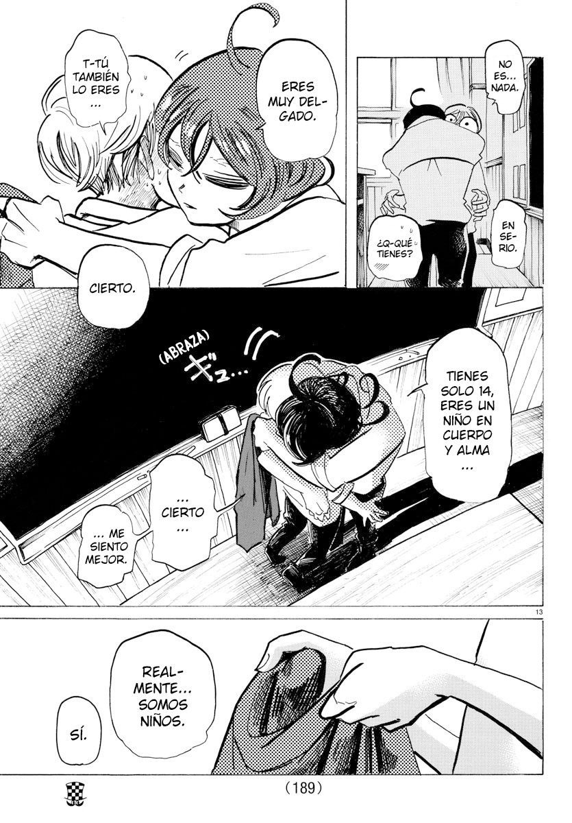 Read Sanda Español Manga Online