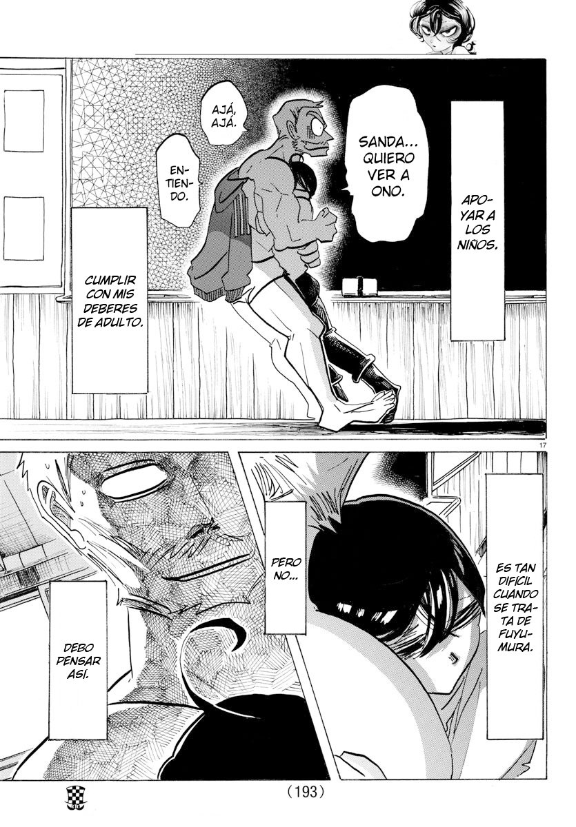 Read Sanda Español Manga Online