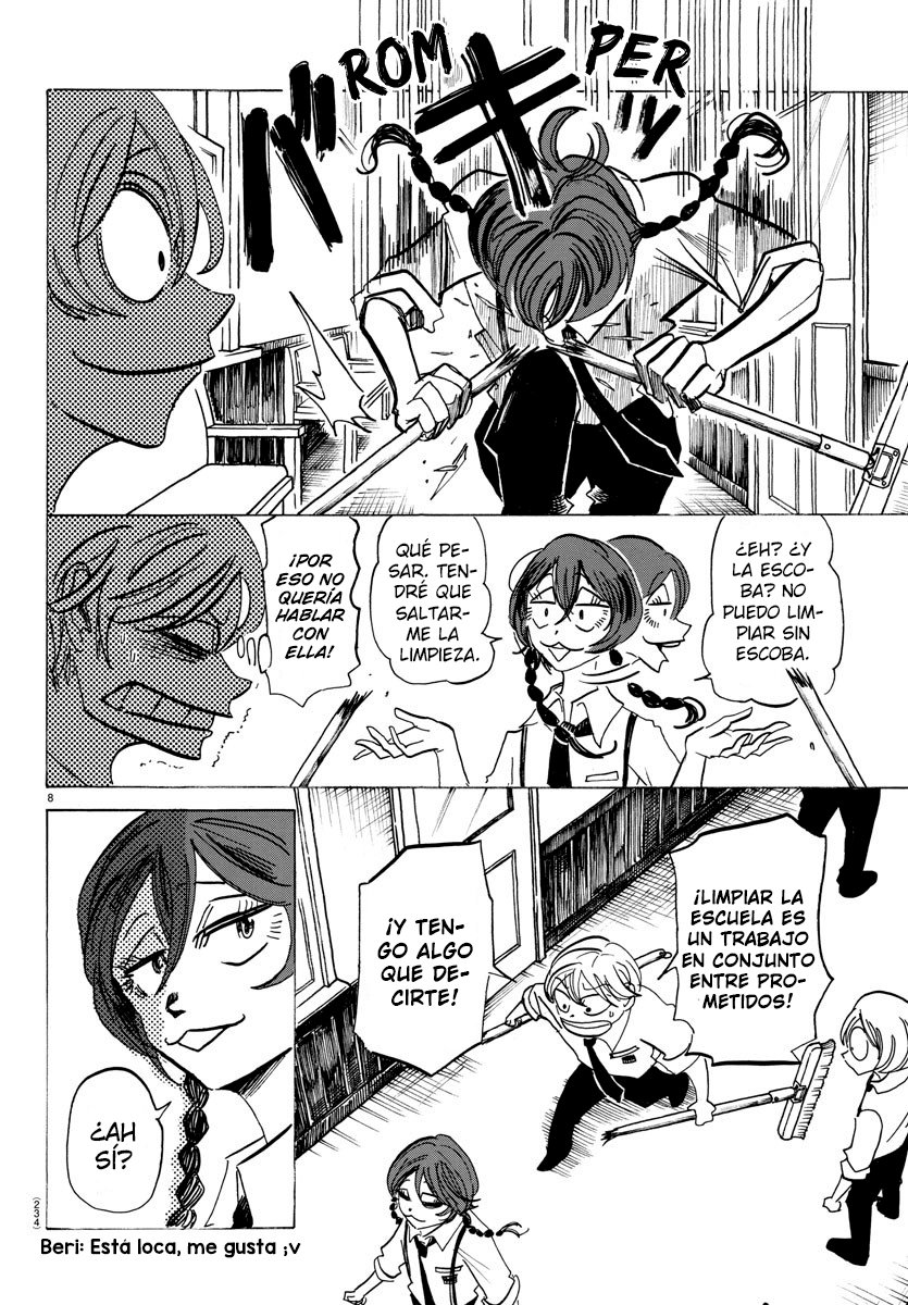 Read Sanda Español Manga Online