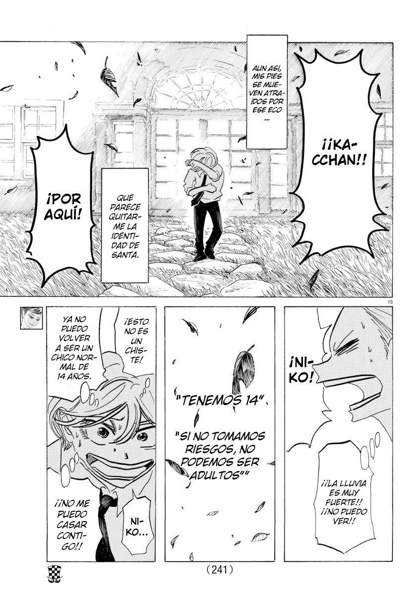 Read Sanda Español Manga Online