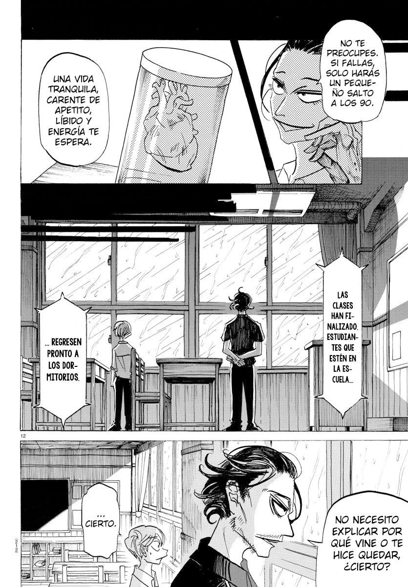 Read Sanda Español Manga Online