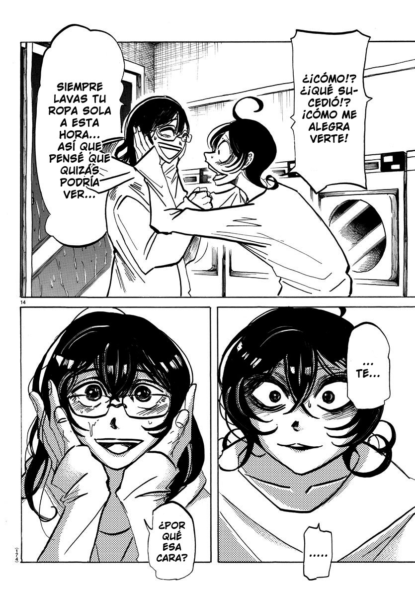 Read Sanda Español Manga Online