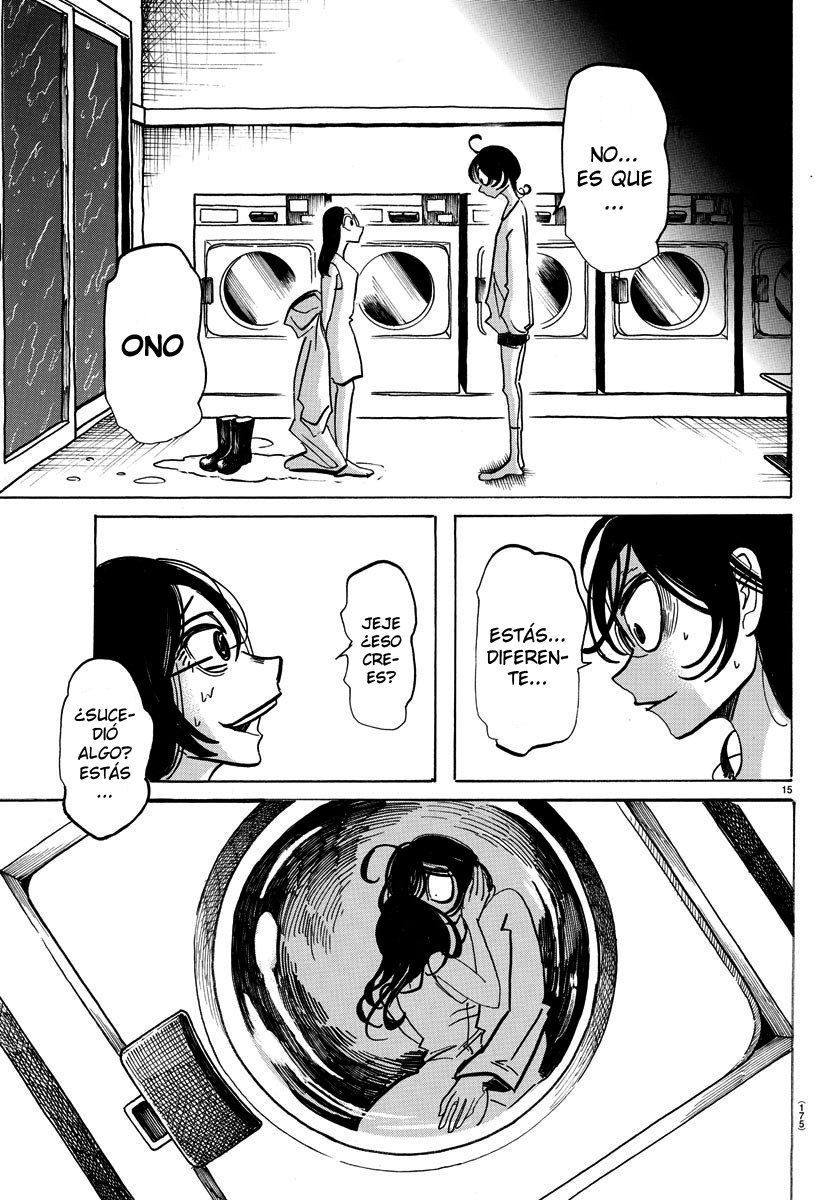 Read Sanda Español Manga Online