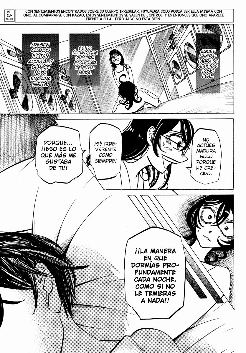 Read Sanda Español Manga Online