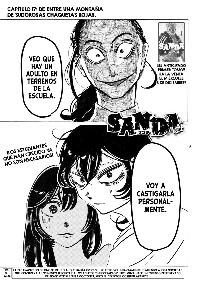 Read Sanda Español Manga Online