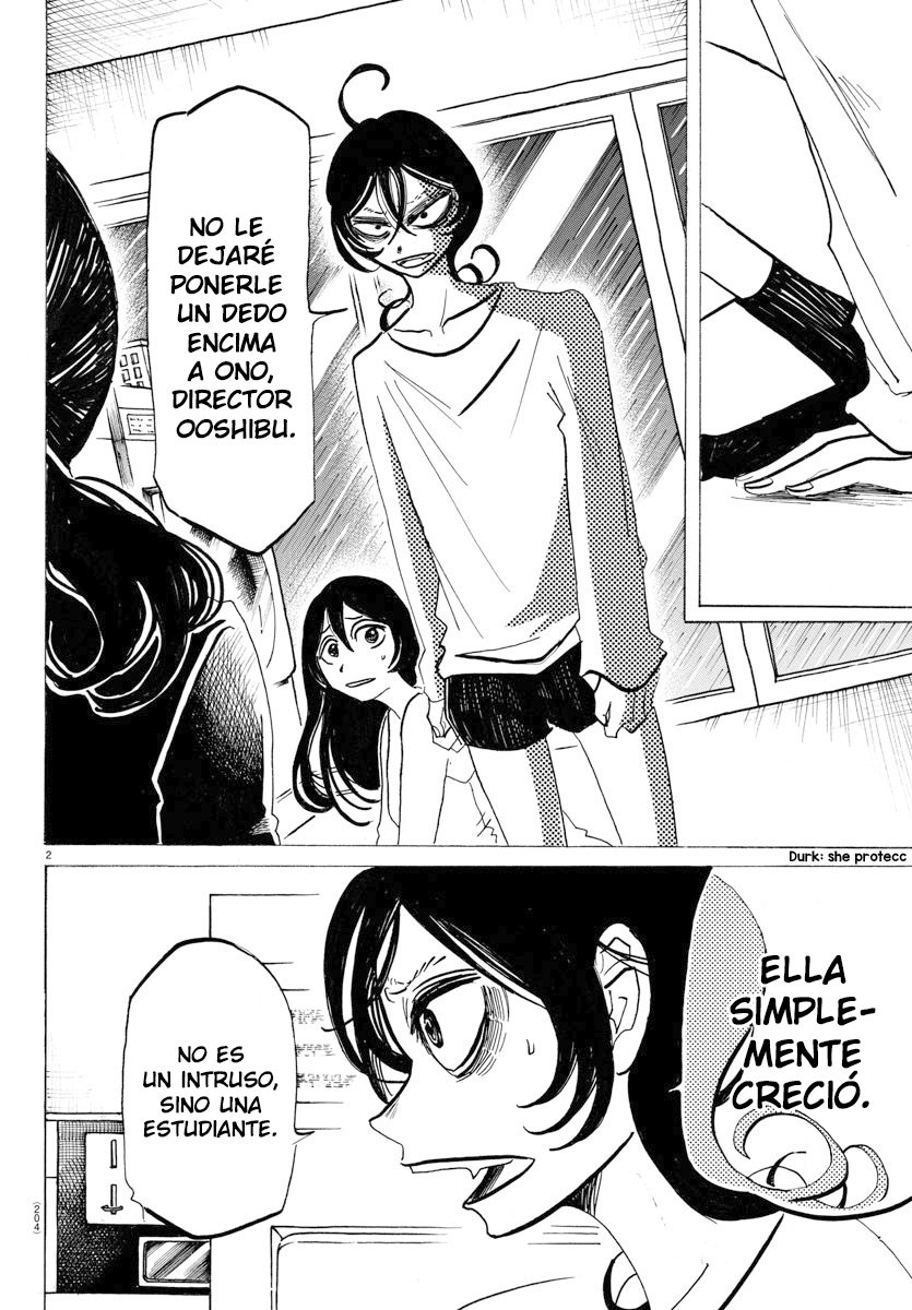 Read Sanda Español Manga Online