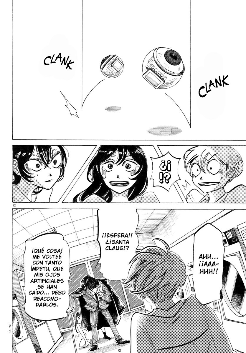 Read Sanda Español Manga Online