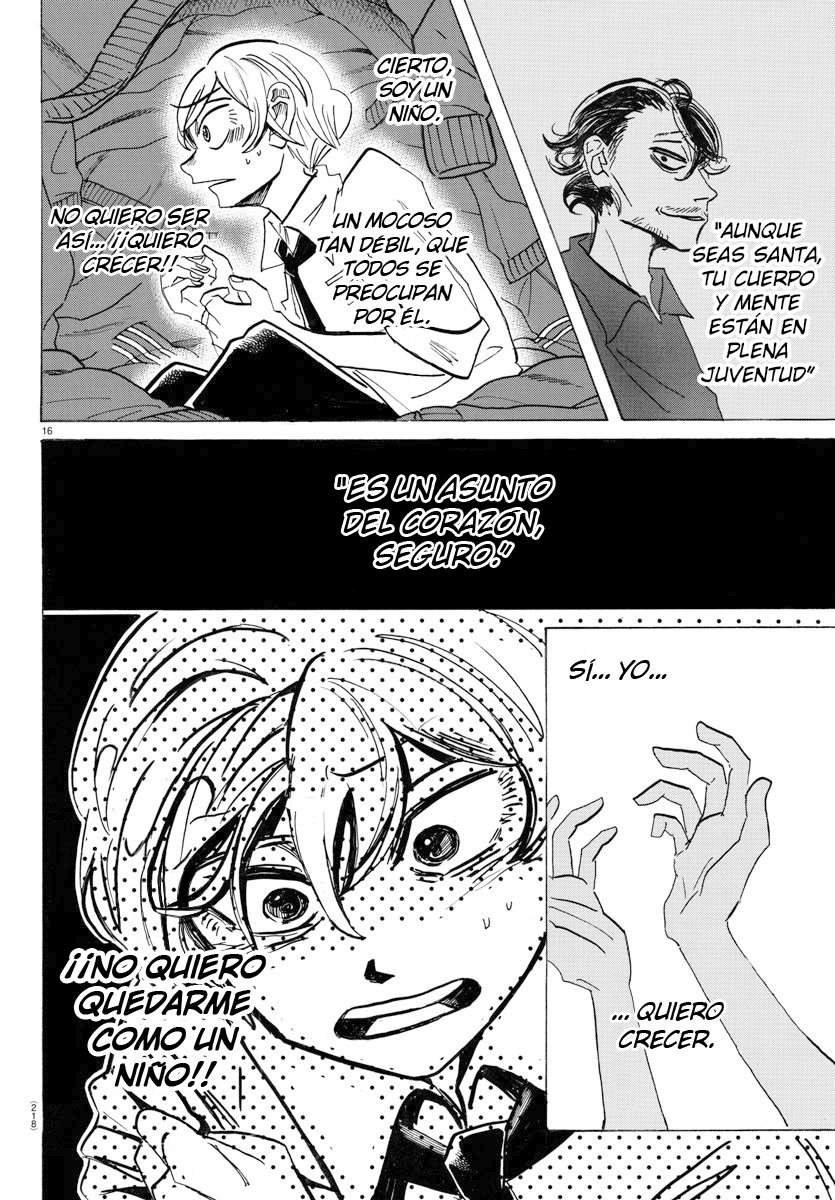 Read Sanda Español Manga Online