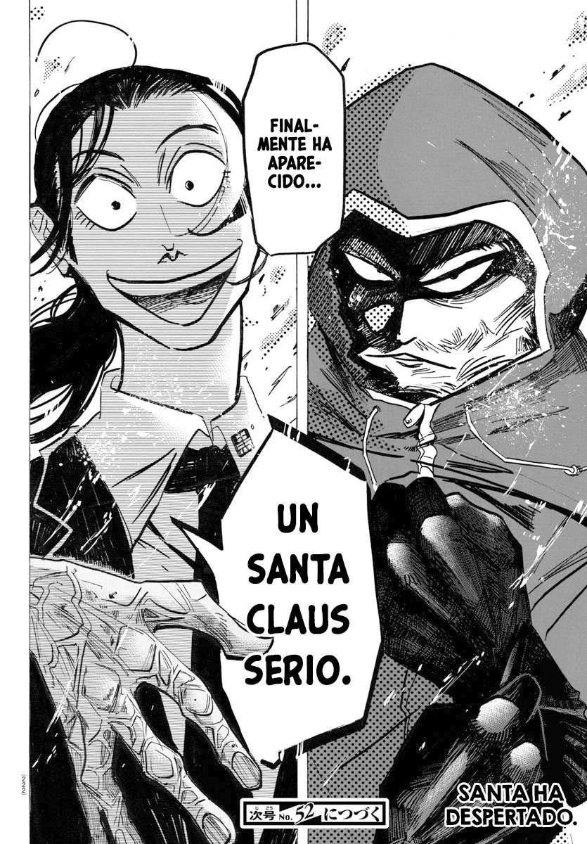 Read Sanda Español Manga Online