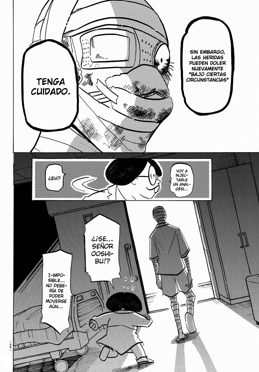 Read Sanda Español Manga Online