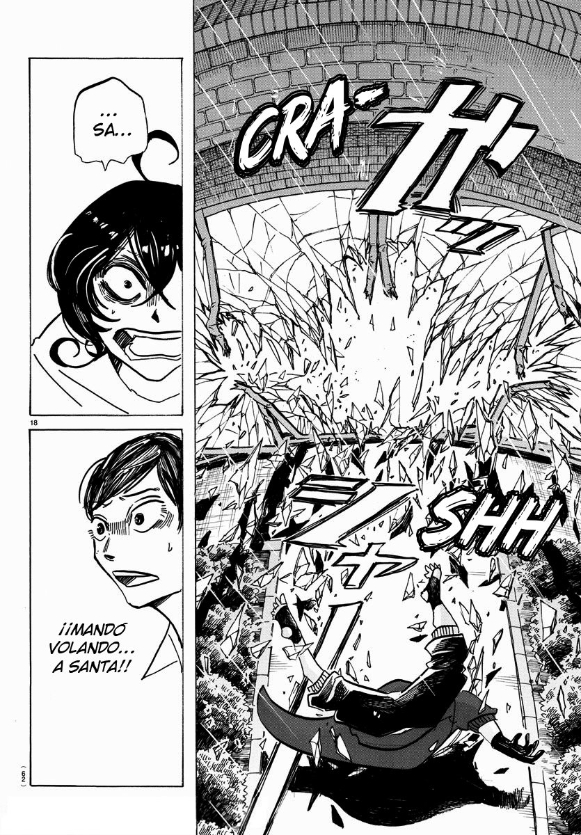 Read Sanda Español Manga Online