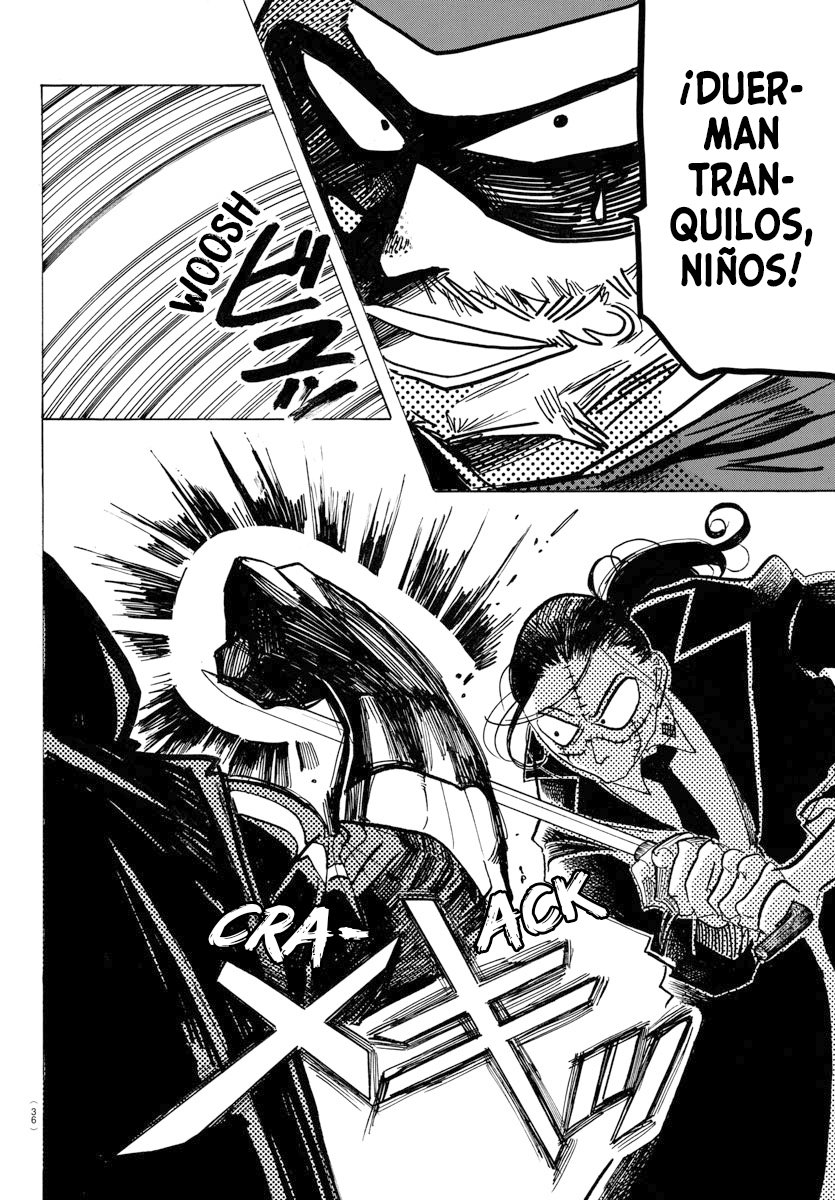 Read Sanda Español Manga Online