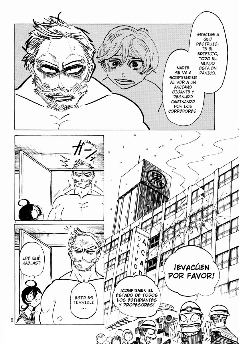 Read Sanda Español Manga Online