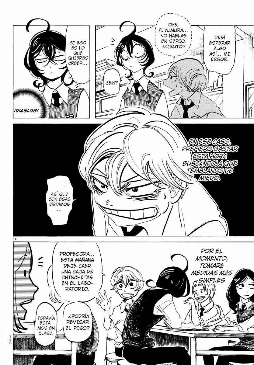 Read Sanda Español Manga Online