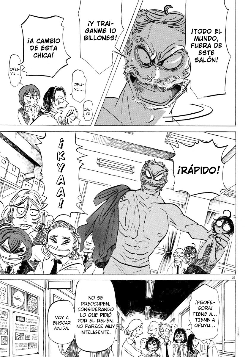 Read Sanda Español Manga Online