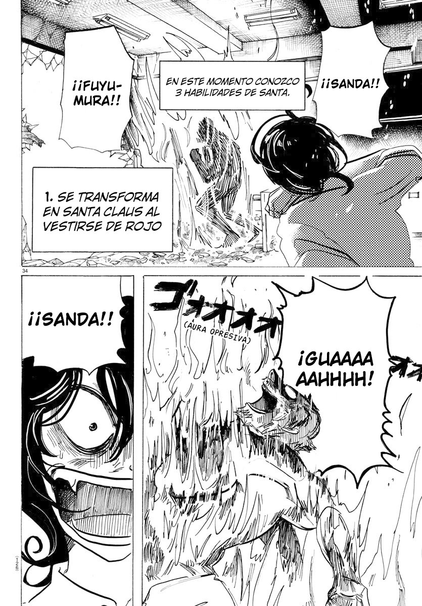 Read Sanda Español Manga Online