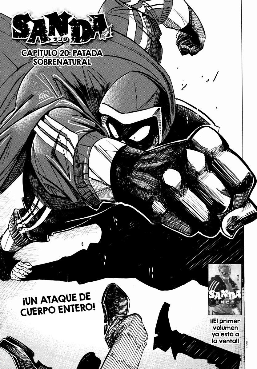 Read Sanda Español Manga Online