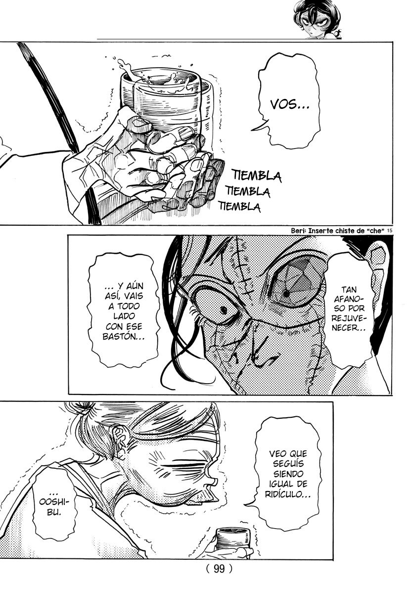 Read Sanda Español Manga Online