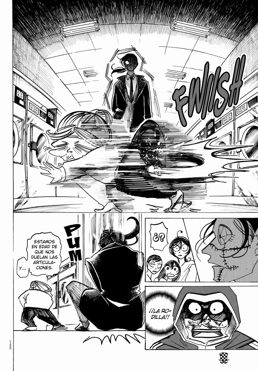 Read Sanda Español Manga Online