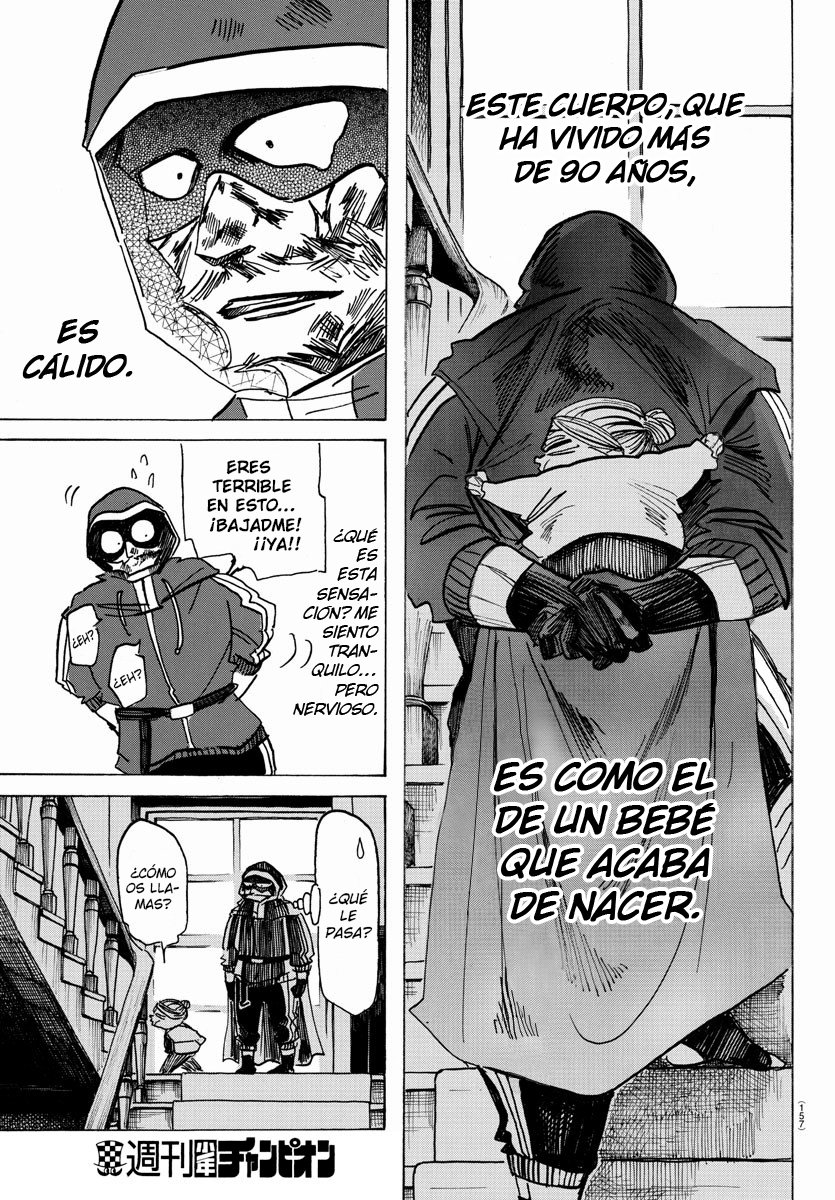 Read Sanda Español Manga Online