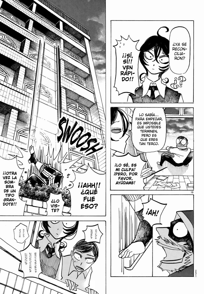 Read Sanda Español Manga Online