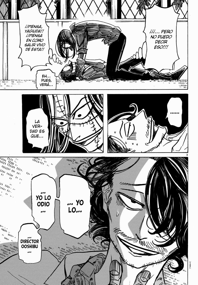 Read Sanda Español Manga Online