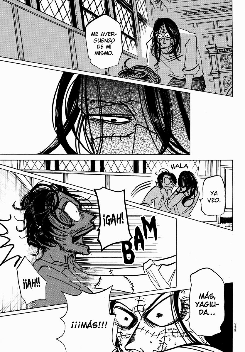 Read Sanda Español Manga Online