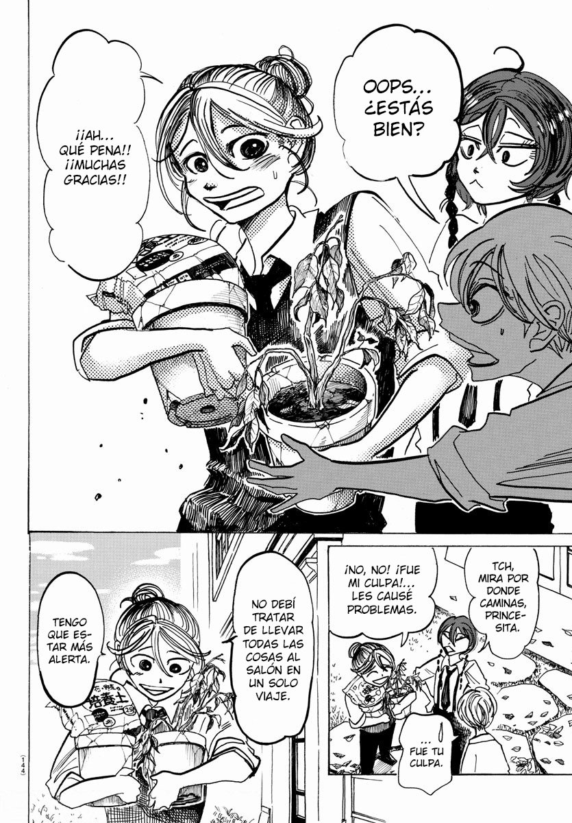 Read Sanda Español Manga Online