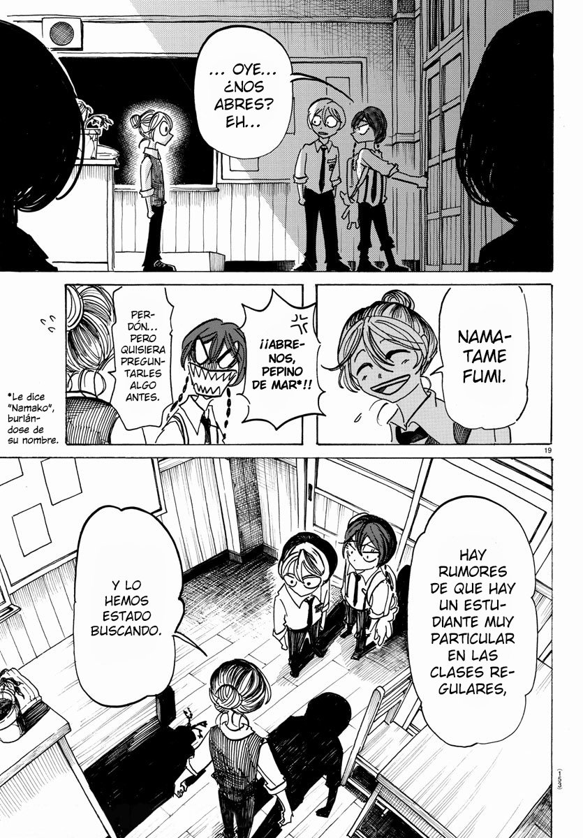 Read Sanda Español Manga Online