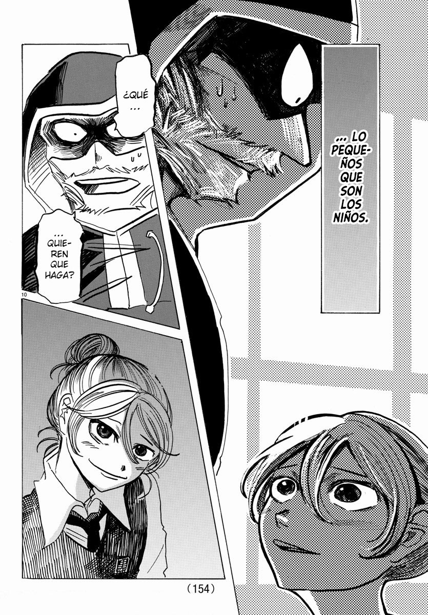 Read Sanda Español Manga Online