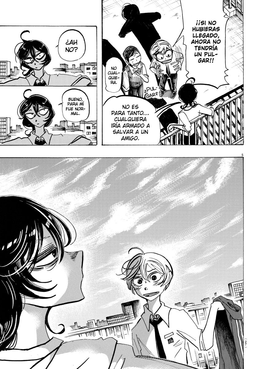 Read Sanda Español Manga Online