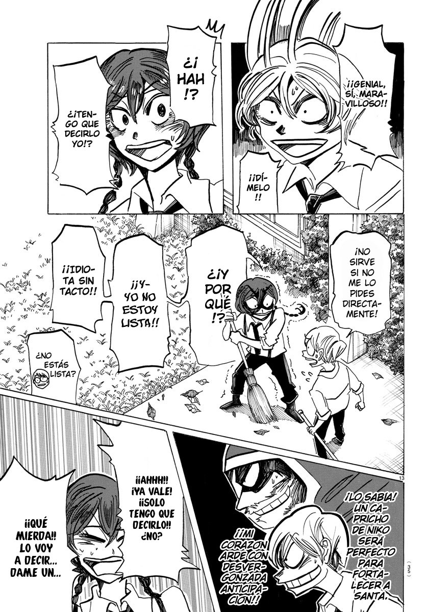 Read Sanda Español Manga Online