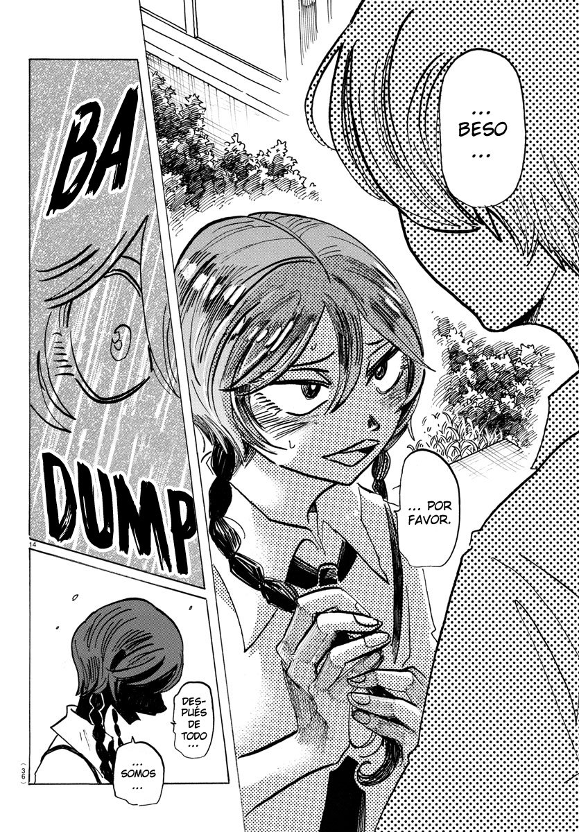 Read Sanda Español Manga Online