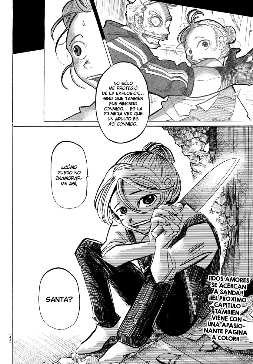 Read Sanda Español Manga Online