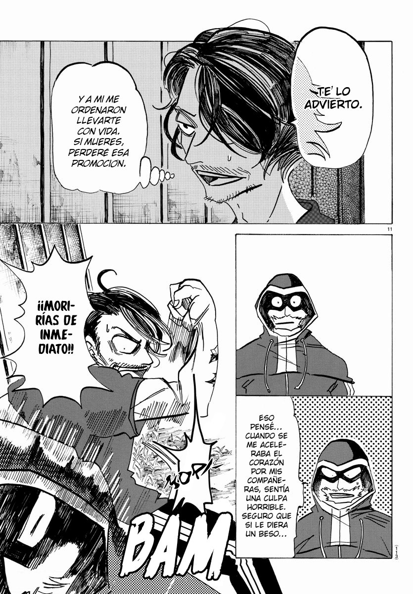 Read Sanda Español Manga Online